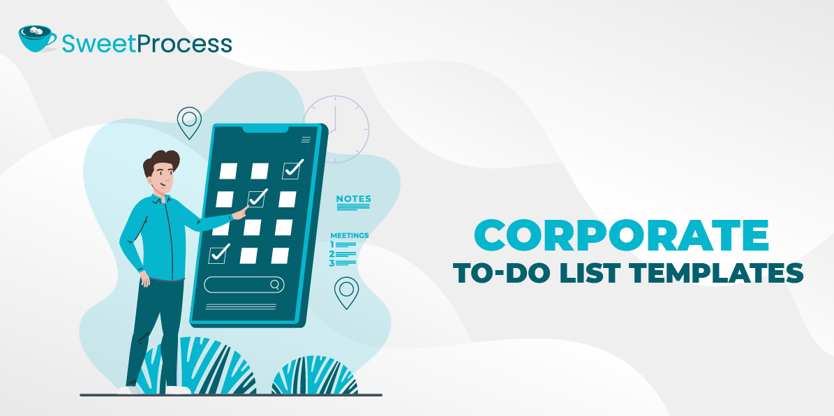 Corporate To-Do List Template