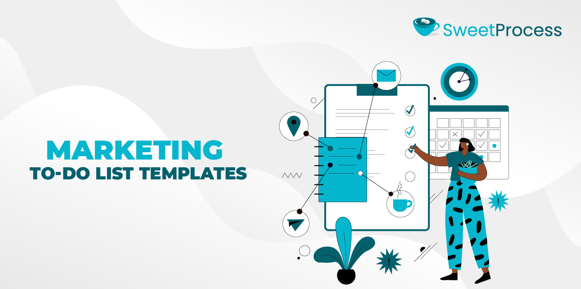 Marketing To-Do List Template