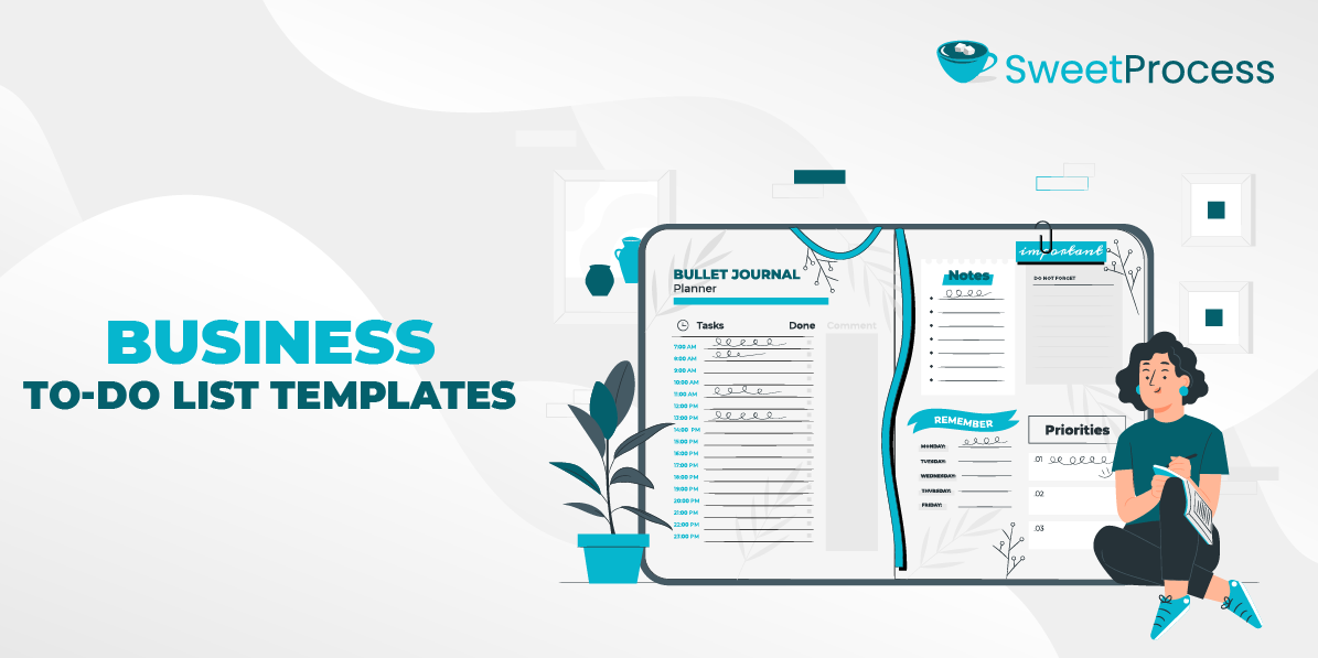 Business To-Do List Templates