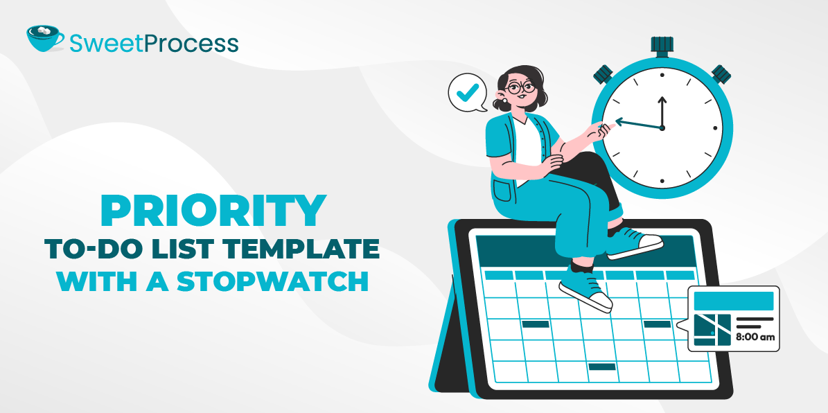 Prioritized To-Do List Templates