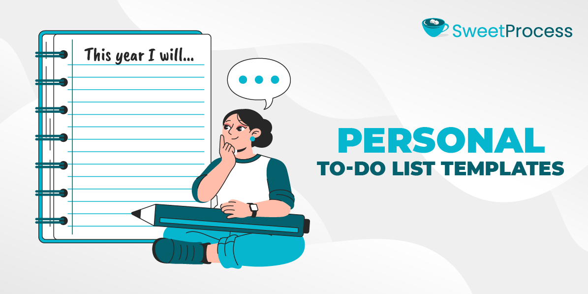 Personal To-Do List Templates