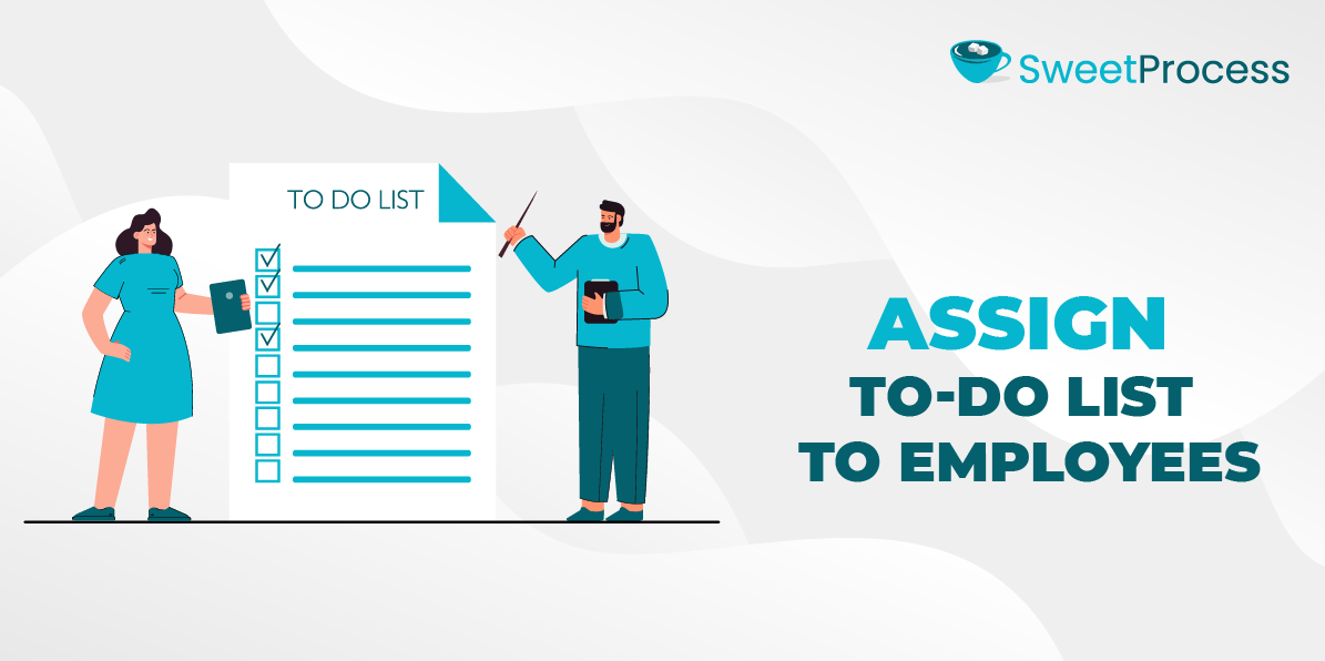 Assign a To-Do List to Employees