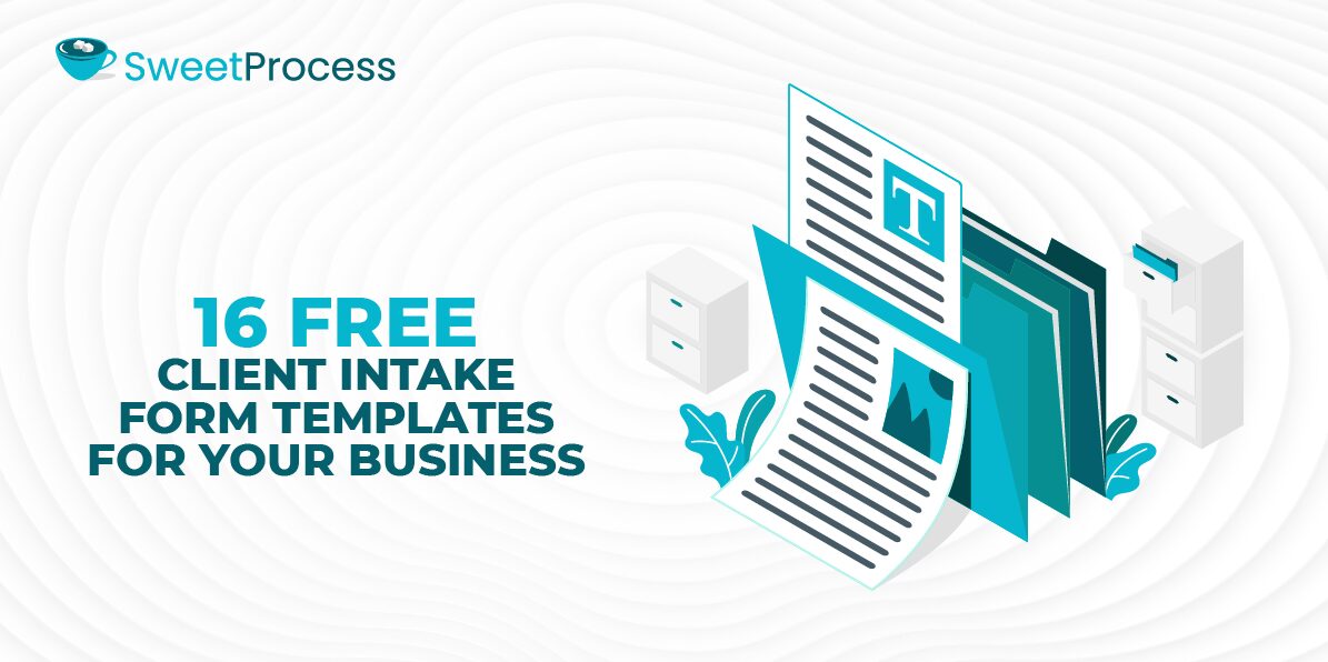 16 Free Client Intake Form Templates for Your Business