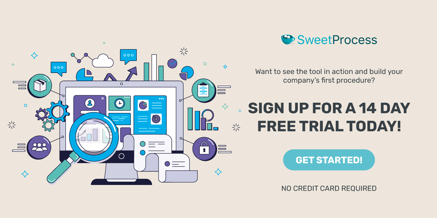 Sign Up for a 14 day Free Trial Today!