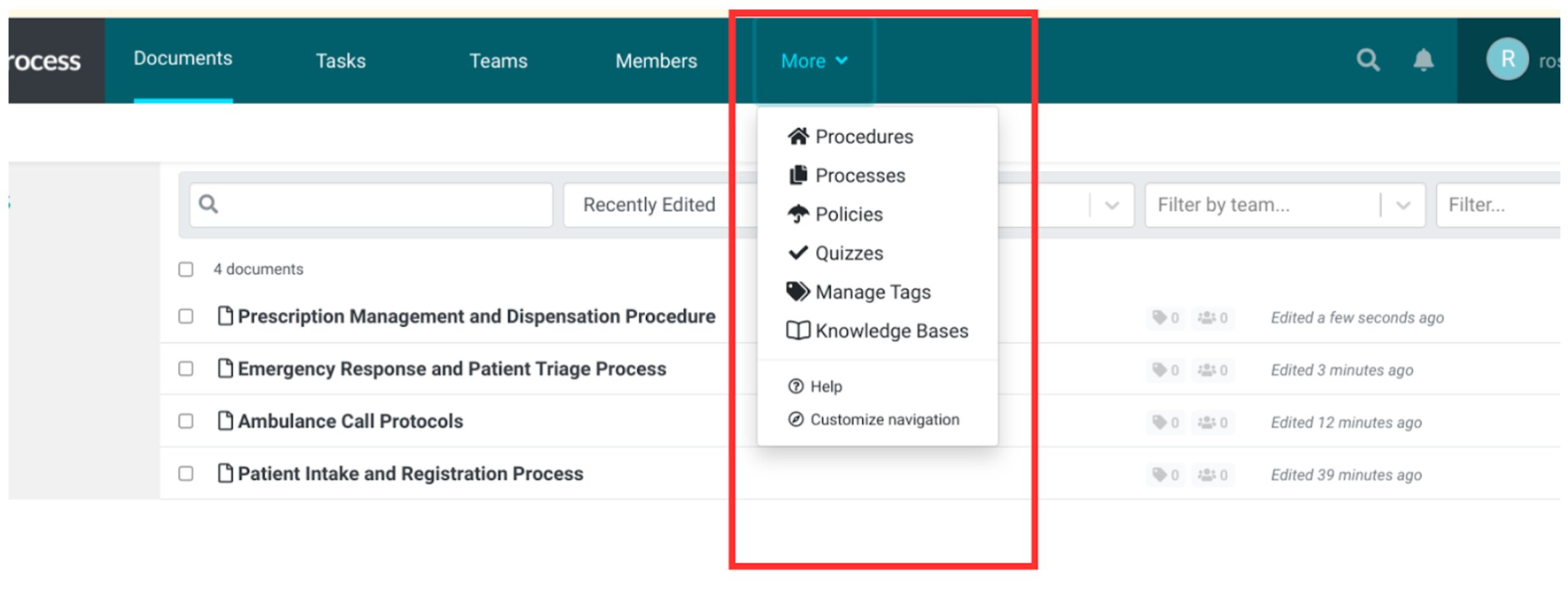 Turn Existing SOPs Into an Internal Knowledge Base