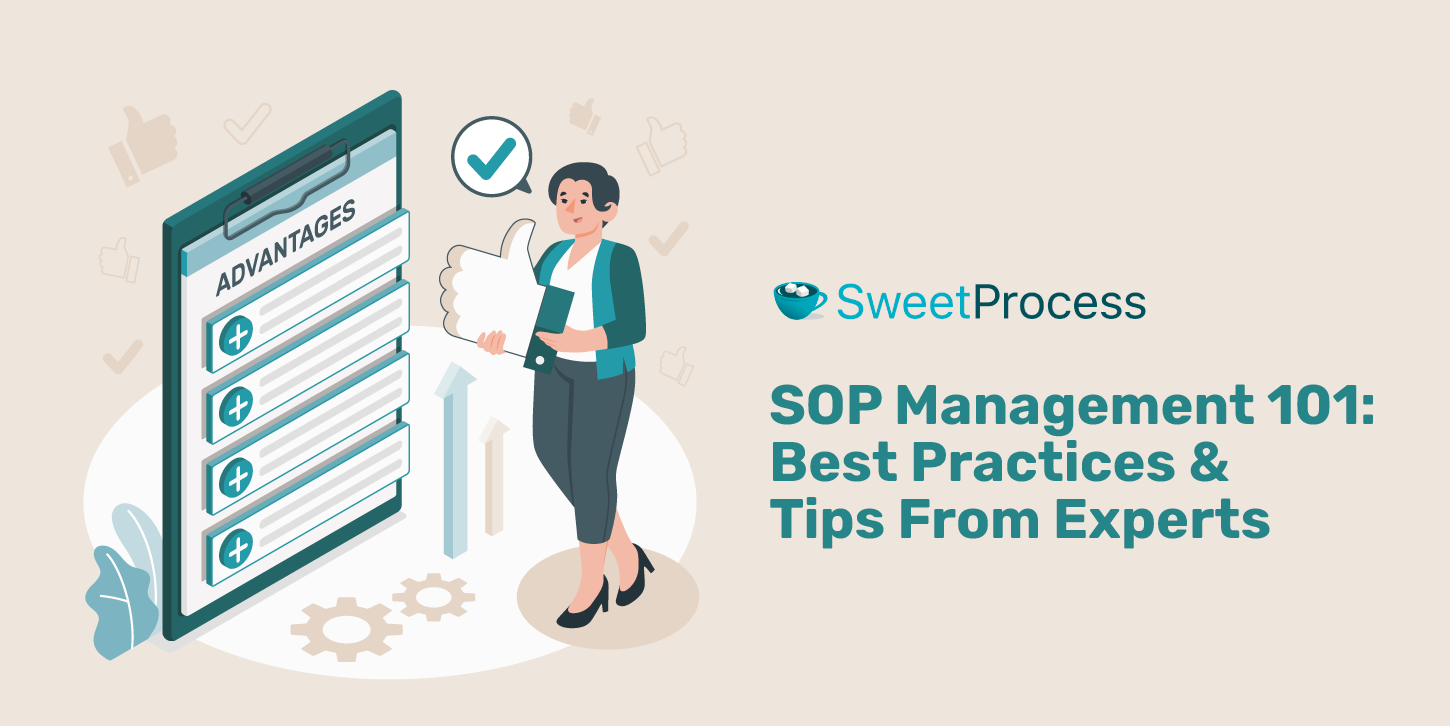 SOP Management 101: Best Practices & Tips From Experts