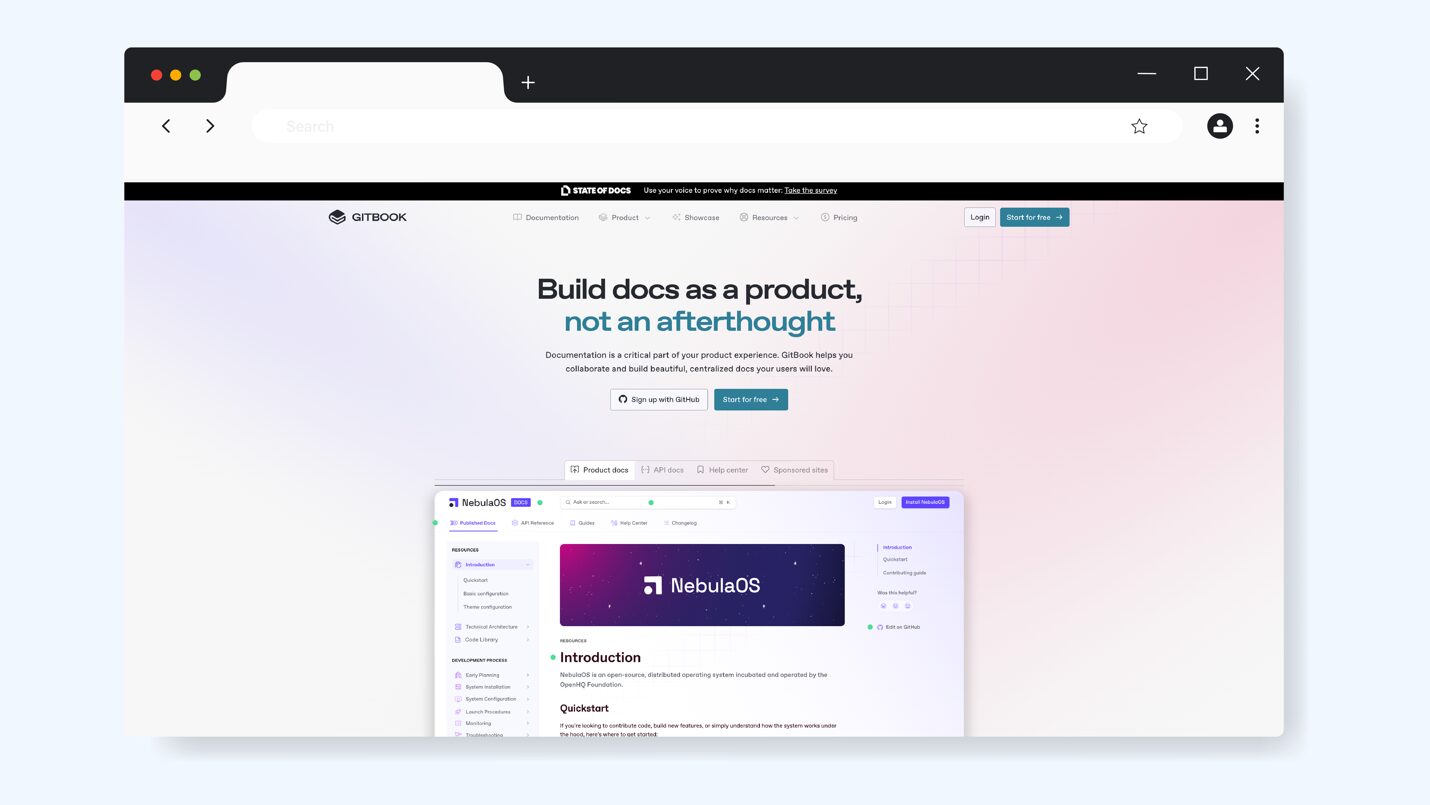 11. GitBook
